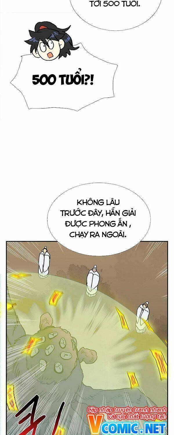 Học Sĩ Tái Sinh Chapter 142.5 - Trang 10