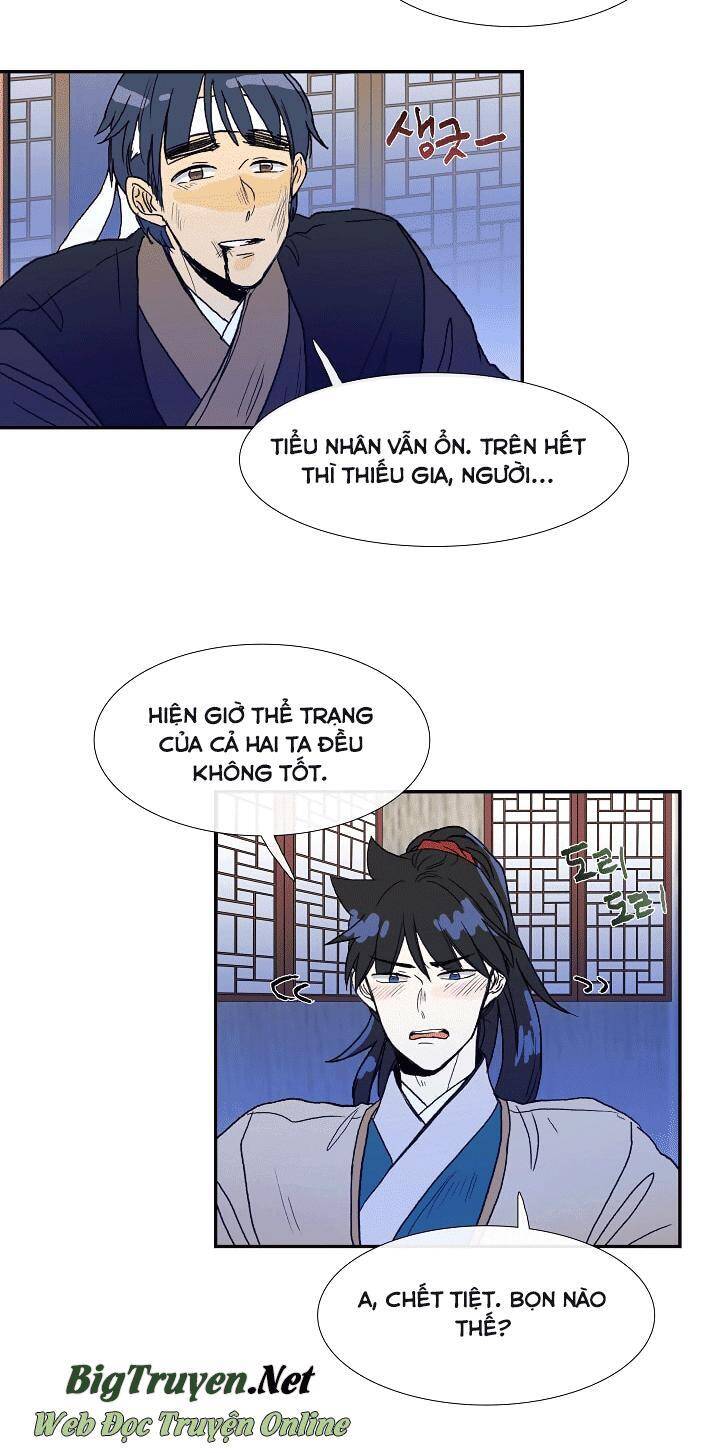 Học Sĩ Tái Sinh Chapter 67 - Trang 7