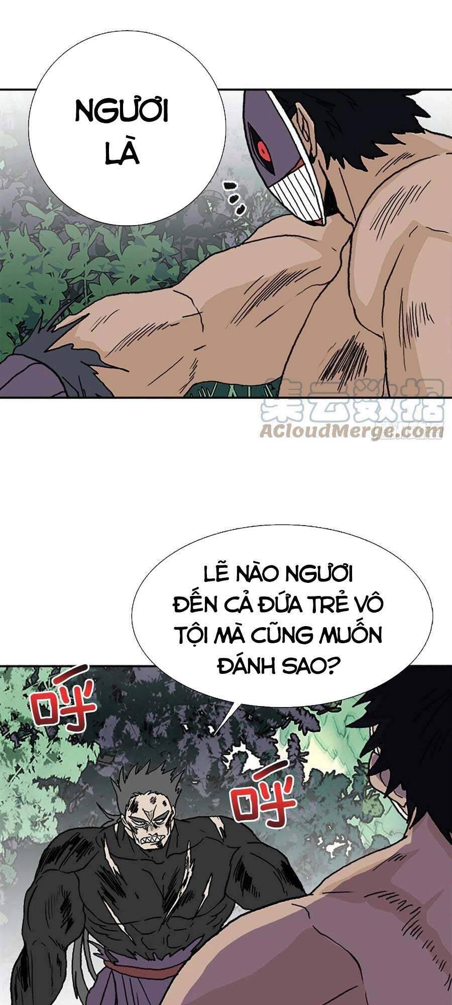 Học Sĩ Tái Sinh Chapter 184 - Trang 21