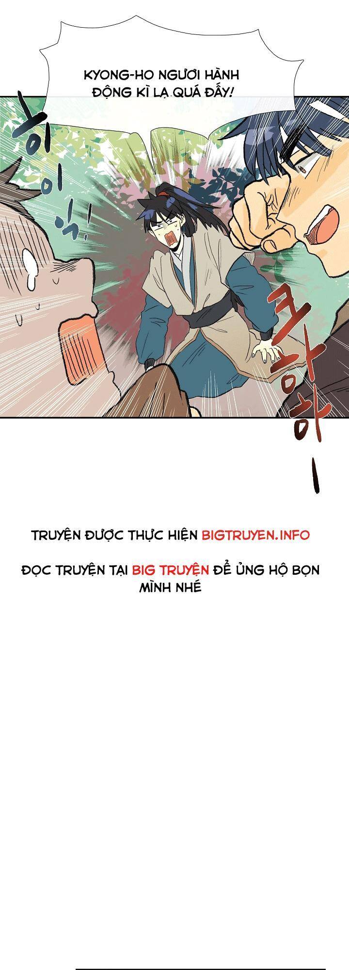 Học Sĩ Tái Sinh Chapter 57 - Trang 20