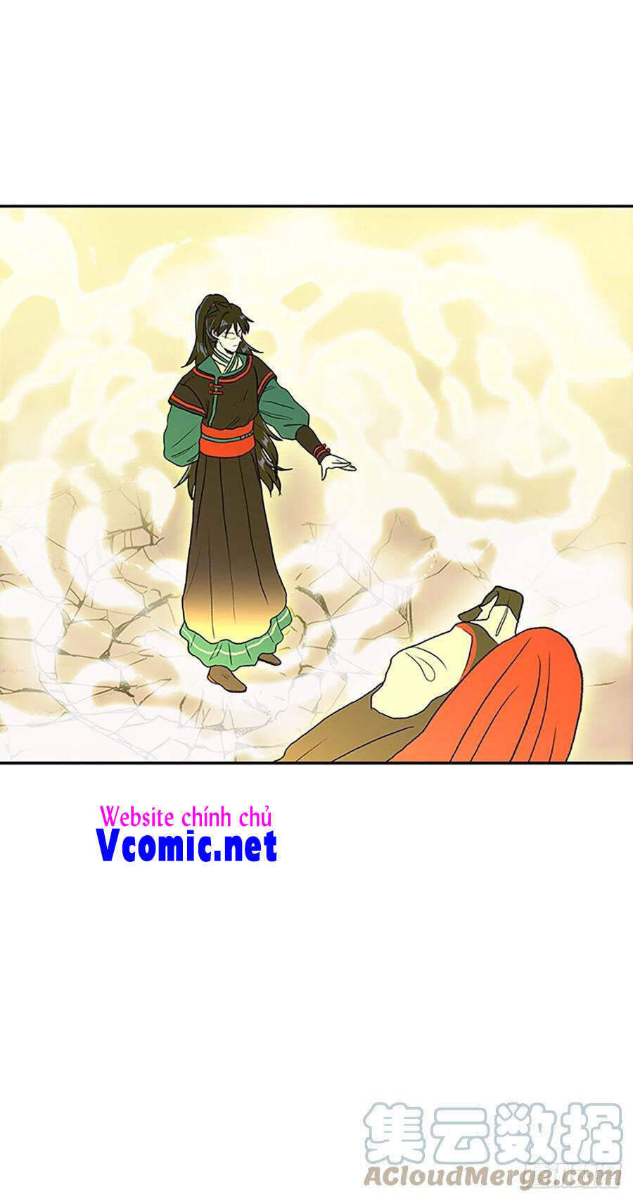 Học Sĩ Tái Sinh Chapter 196 - Trang 36