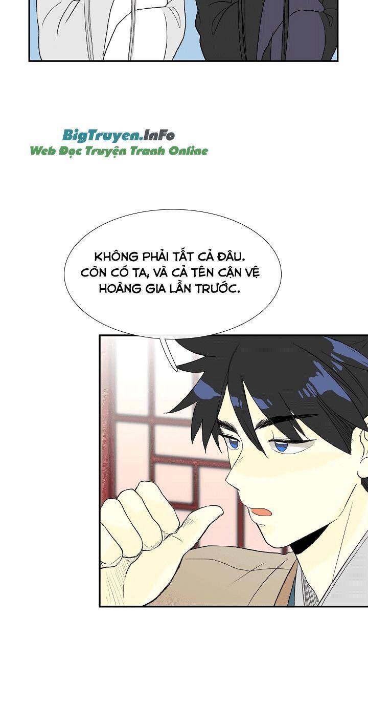 Học Sĩ Tái Sinh Chapter 49 - Trang 3