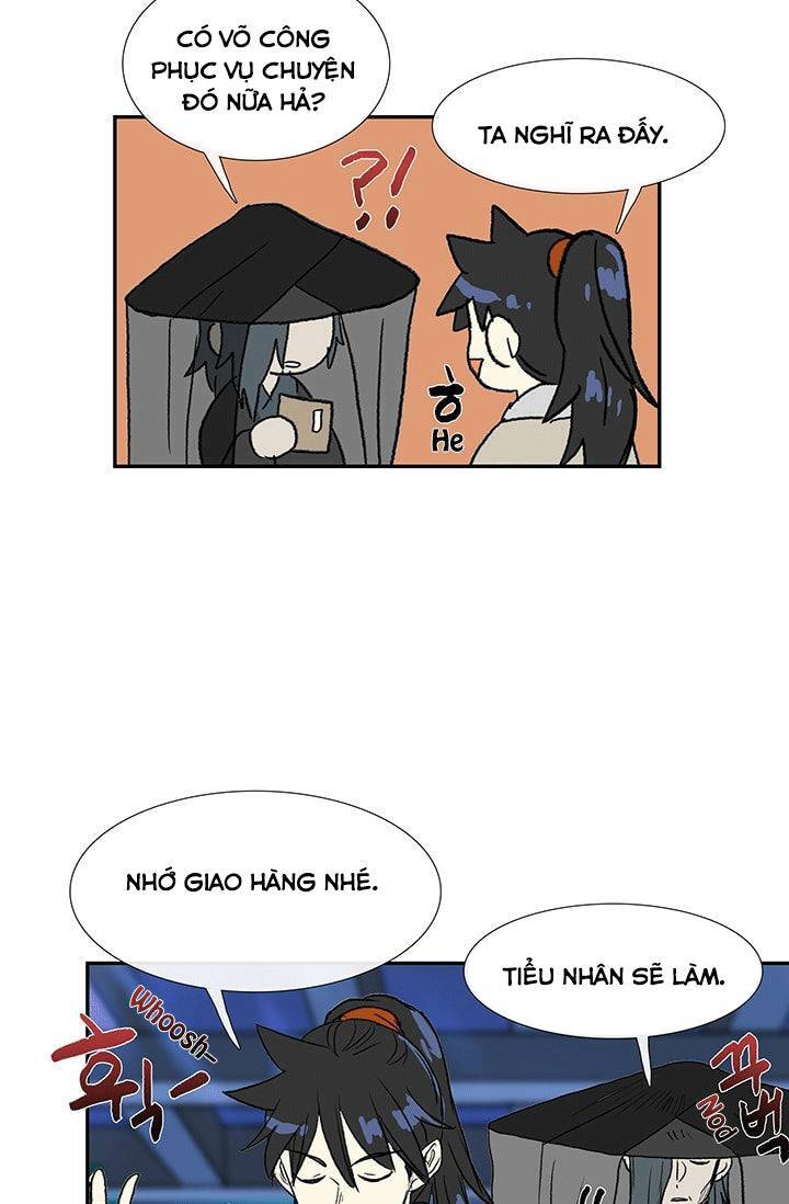 Học Sĩ Tái Sinh Chapter 75 - Trang 48