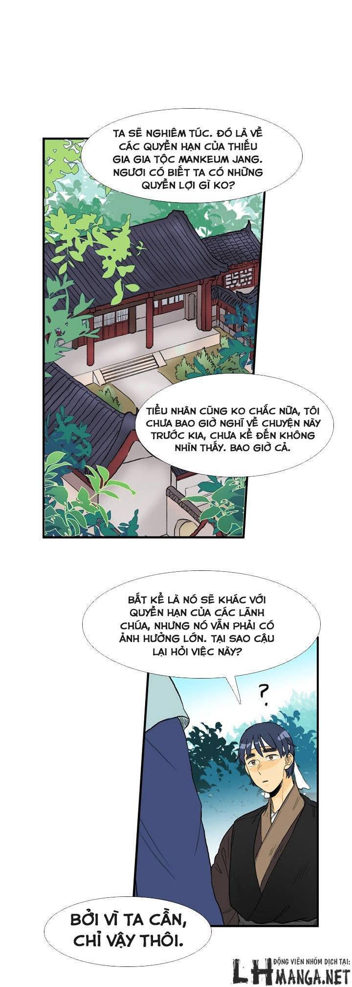 Học Sĩ Tái Sinh Chapter 23 - Trang 27