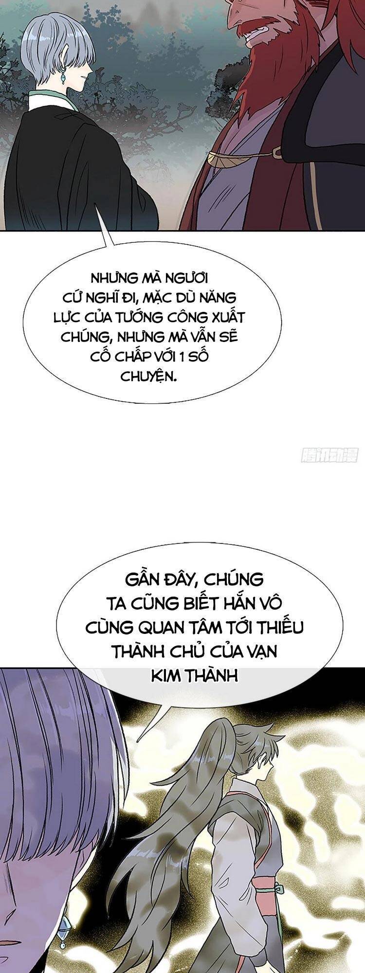 Học Sĩ Tái Sinh Chapter 163 - Trang 27