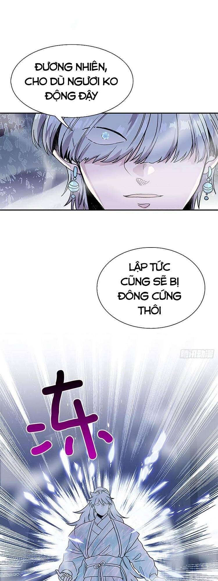 Học Sĩ Tái Sinh Chapter 169 - Trang 2