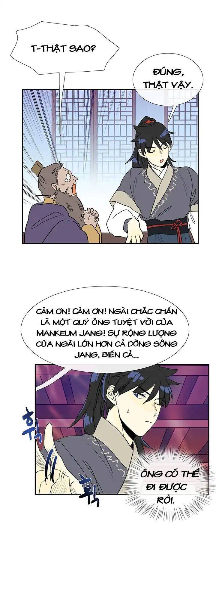 Học Sĩ Tái Sinh Chapter 87 - Trang 30