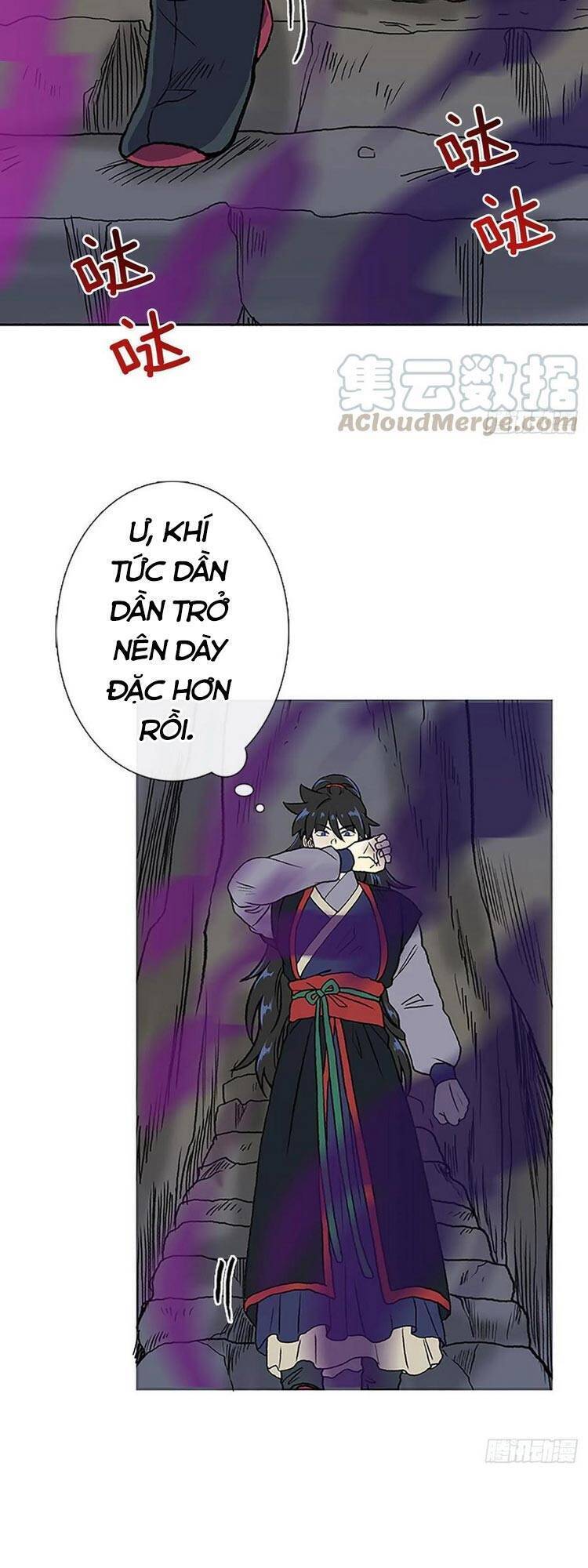 Học Sĩ Tái Sinh Chapter 150 - Trang 14