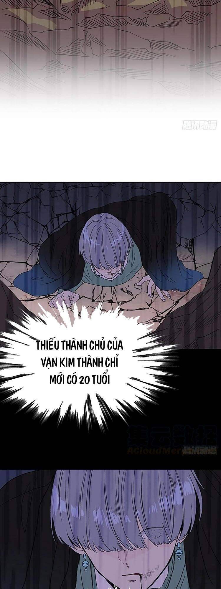 Học Sĩ Tái Sinh Chapter 169 - Trang 30