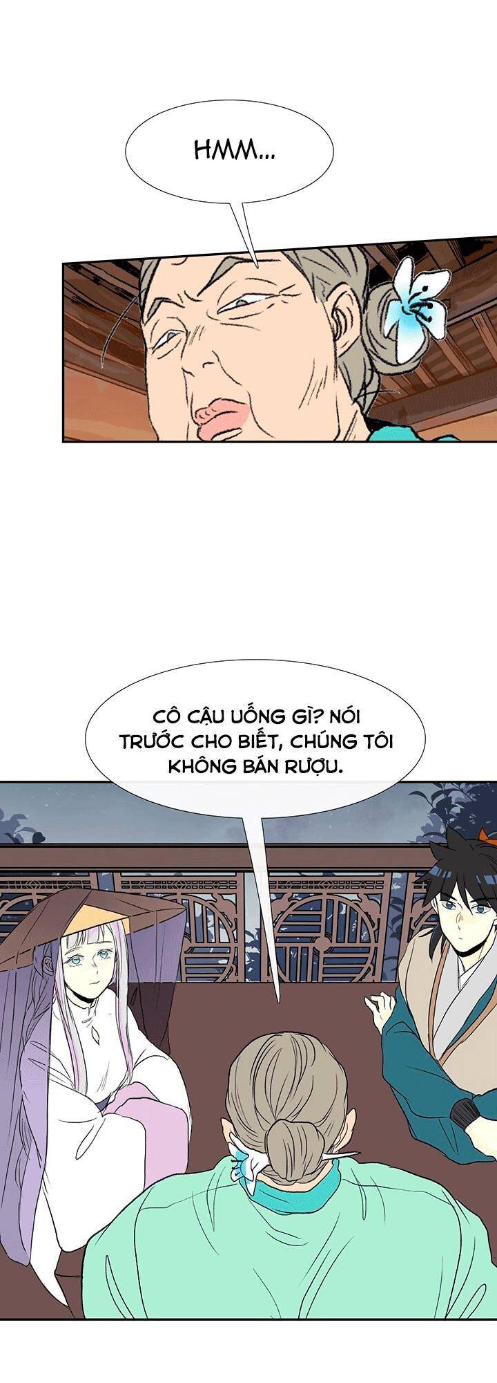 Học Sĩ Tái Sinh Chapter 47 - Trang 9