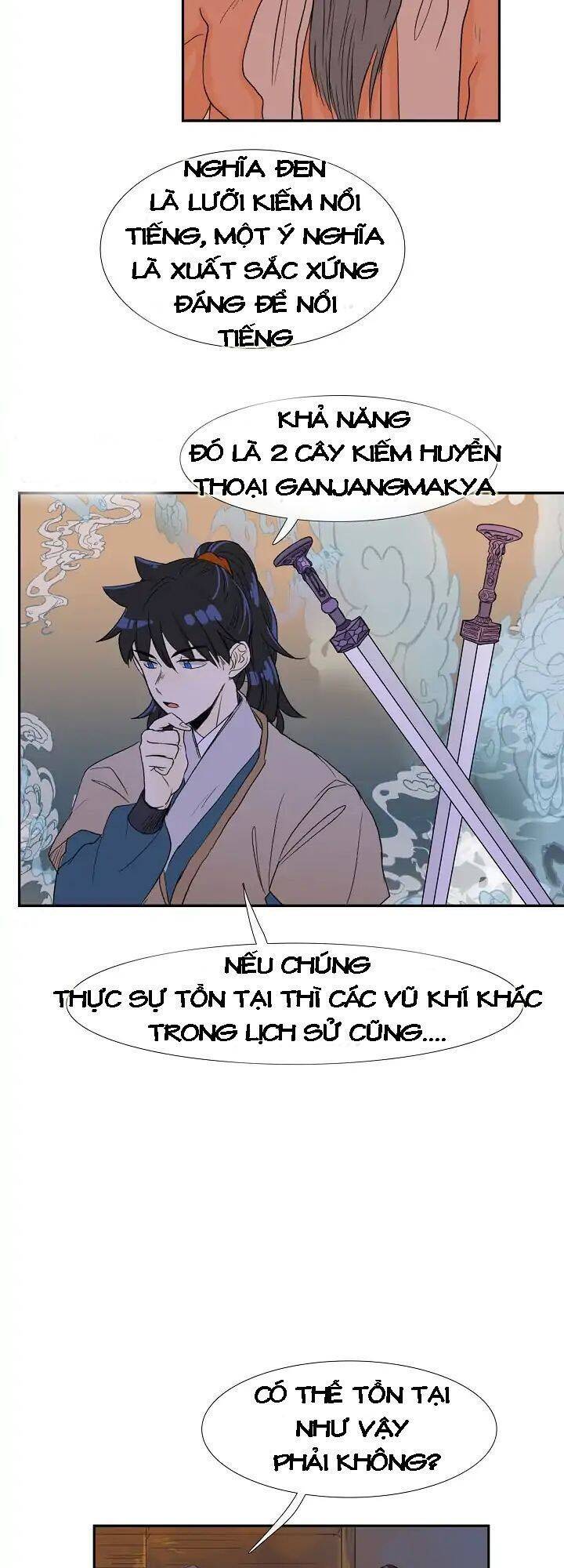 Học Sĩ Tái Sinh Chapter 82 - Trang 9