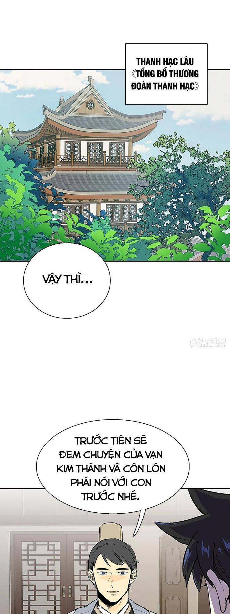 Học Sĩ Tái Sinh Chapter 161 - Trang 0