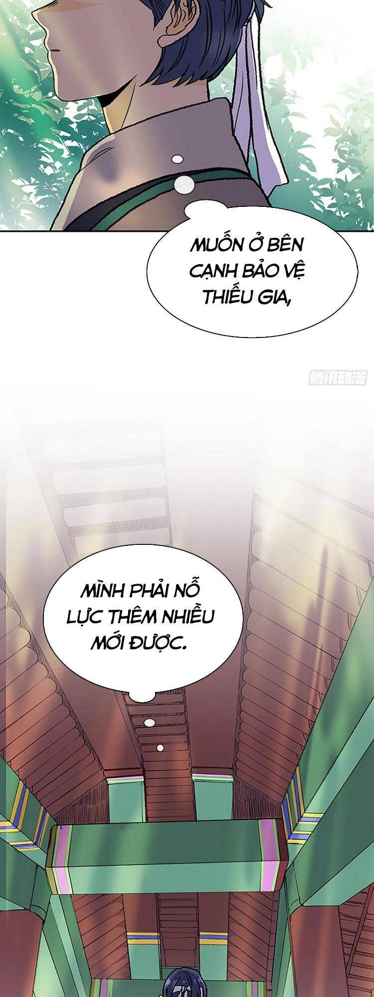 Học Sĩ Tái Sinh Chapter 147.5 - Trang 20