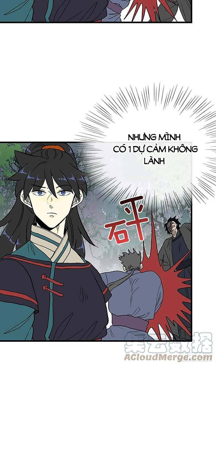 Học Sĩ Tái Sinh Chapter 231 - Trang 2