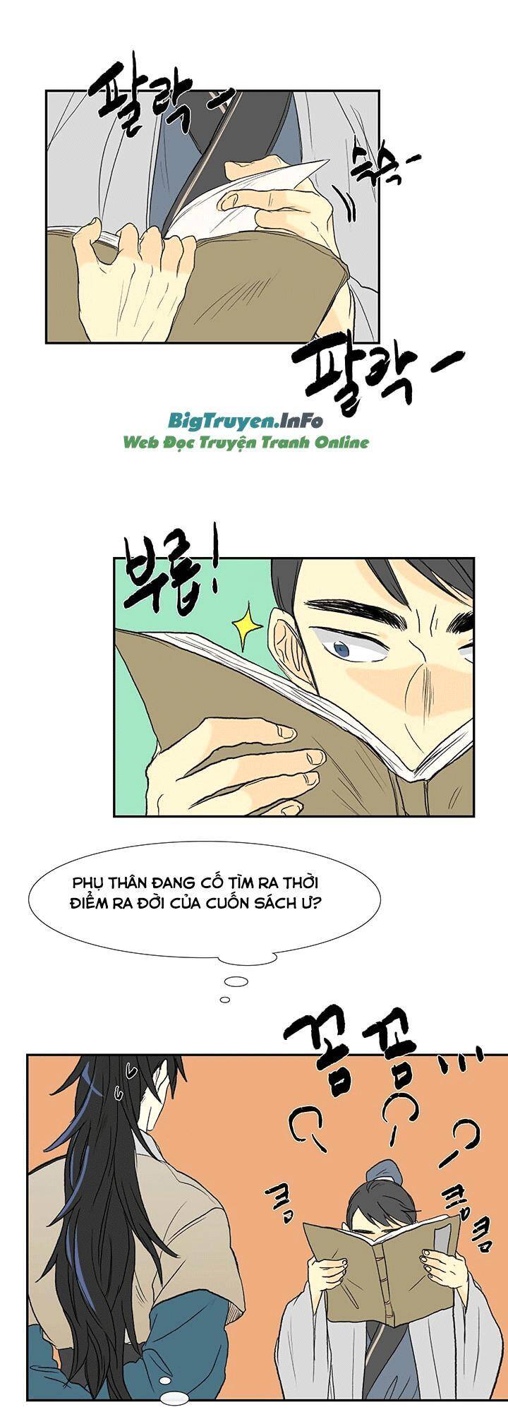 Học Sĩ Tái Sinh Chapter 56 - Trang 13