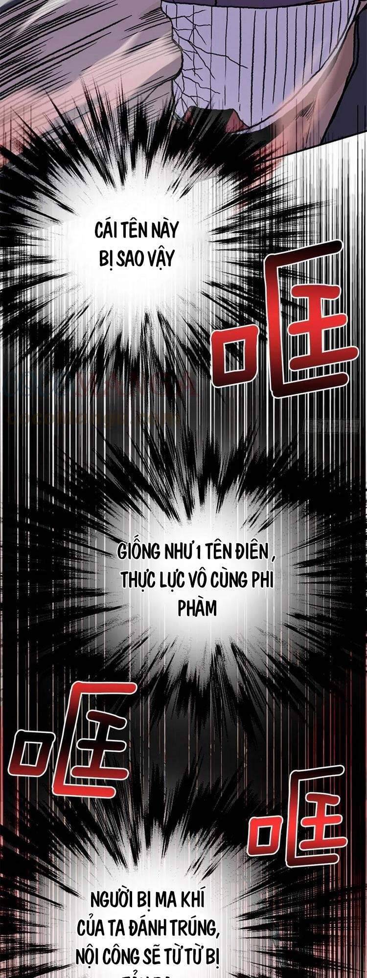 Học Sĩ Tái Sinh Chapter 183 - Trang 20