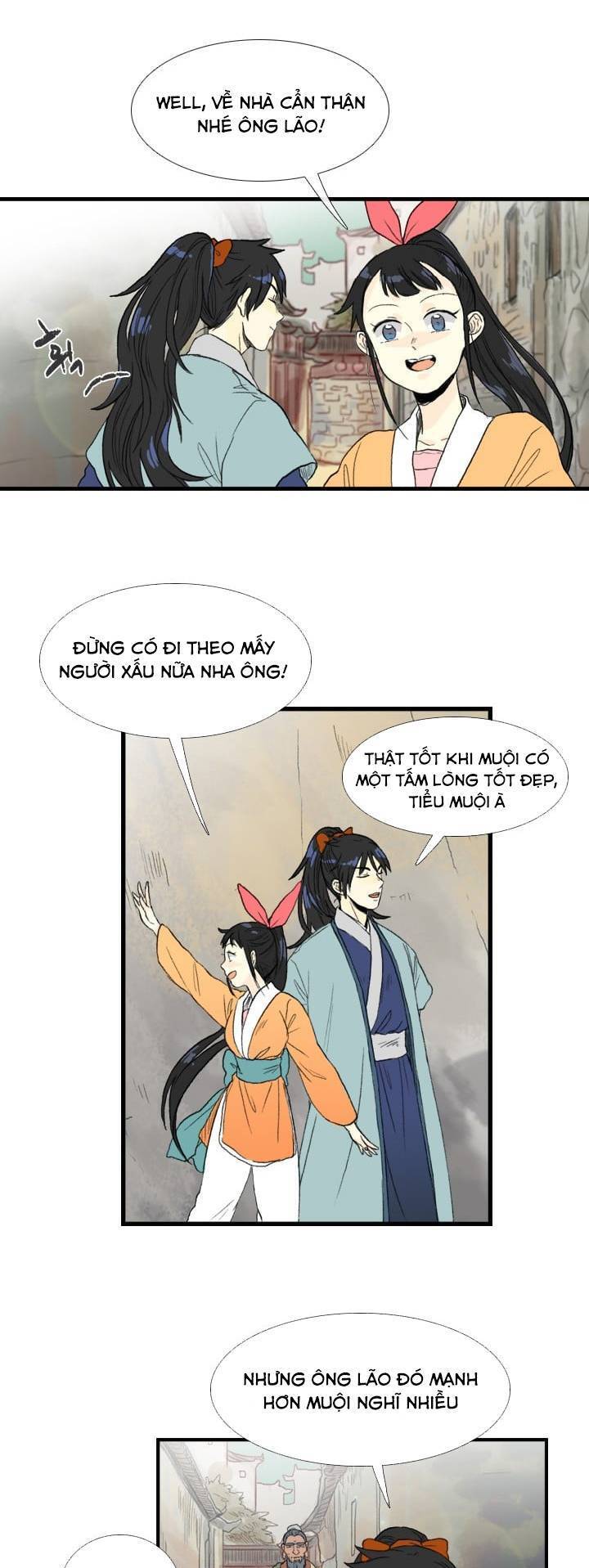 Học Sĩ Tái Sinh Chapter 19 - Trang 21