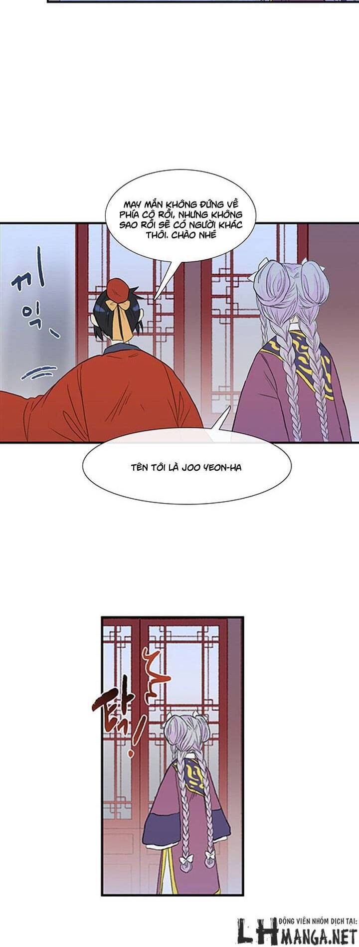 Học Sĩ Tái Sinh Chapter 15 - Trang 20