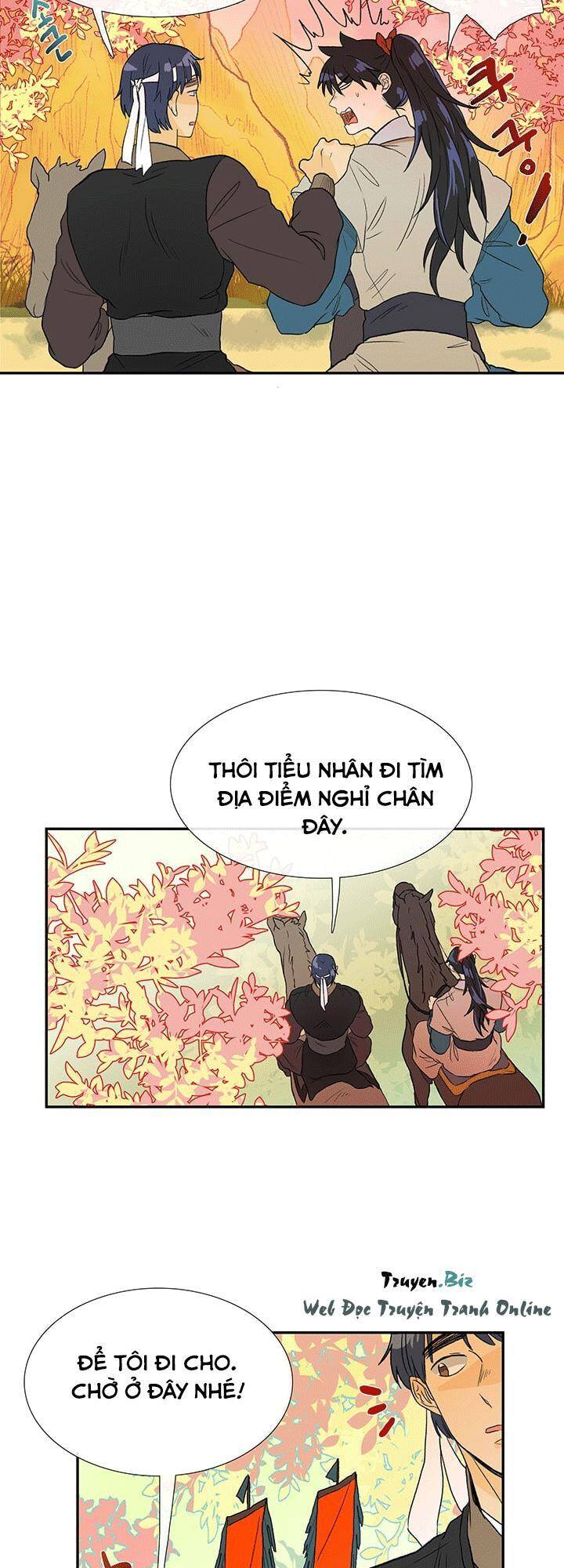 Học Sĩ Tái Sinh Chapter 41 - Trang 20