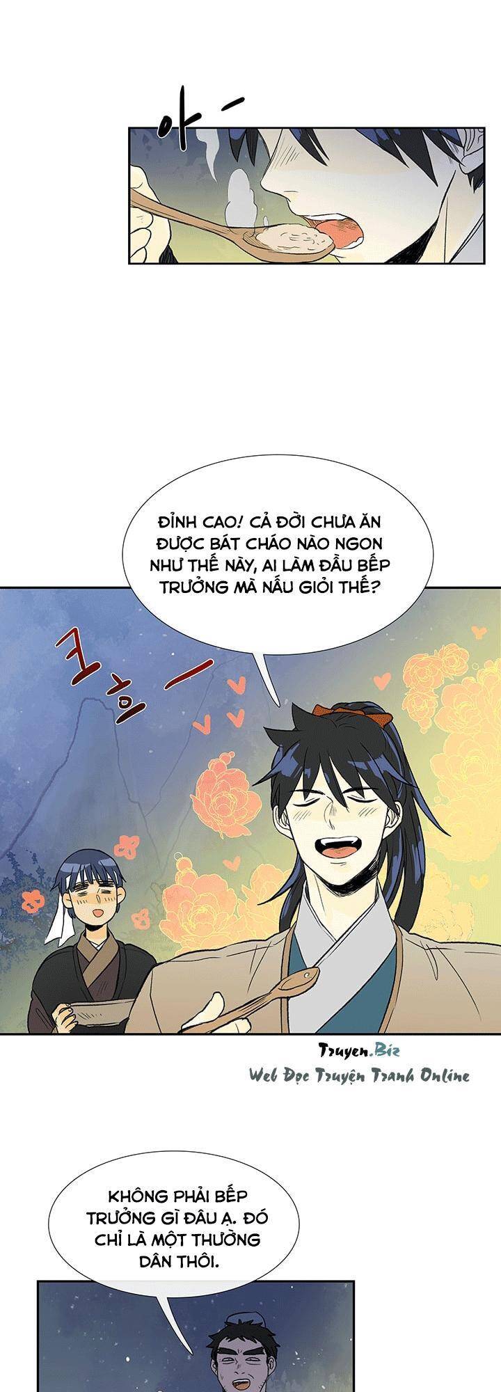 Học Sĩ Tái Sinh Chapter 41 - Trang 33