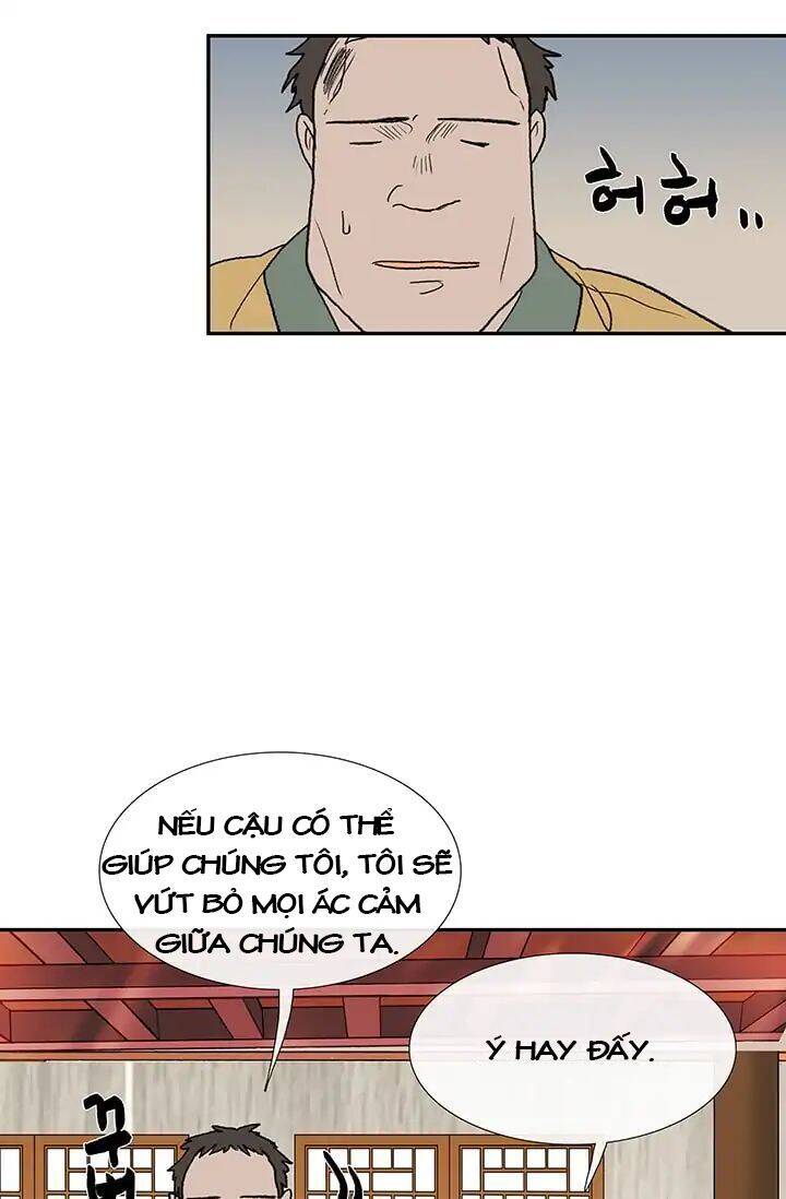 Học Sĩ Tái Sinh Chapter 85 - Trang 39