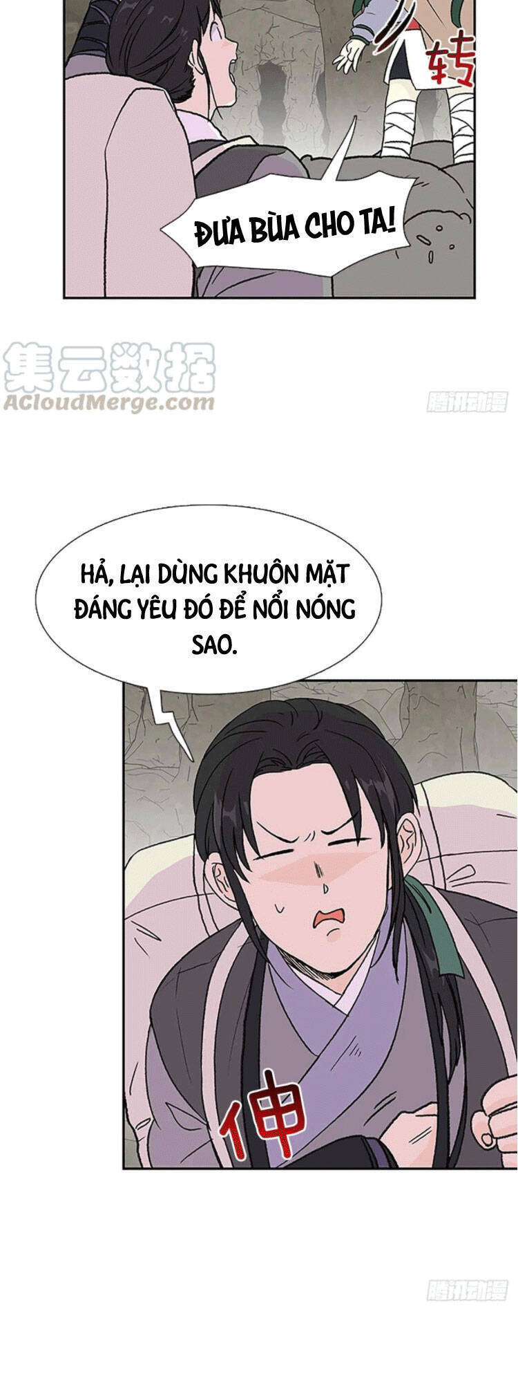 Học Sĩ Tái Sinh Chapter 151 - Trang 8