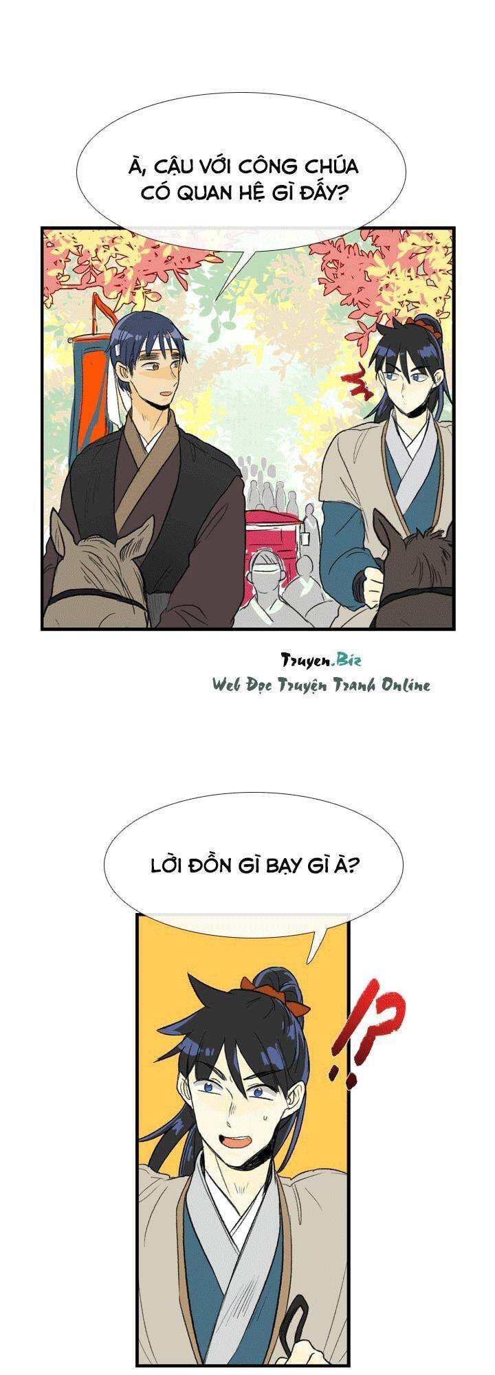 Học Sĩ Tái Sinh Chapter 38 - Trang 20