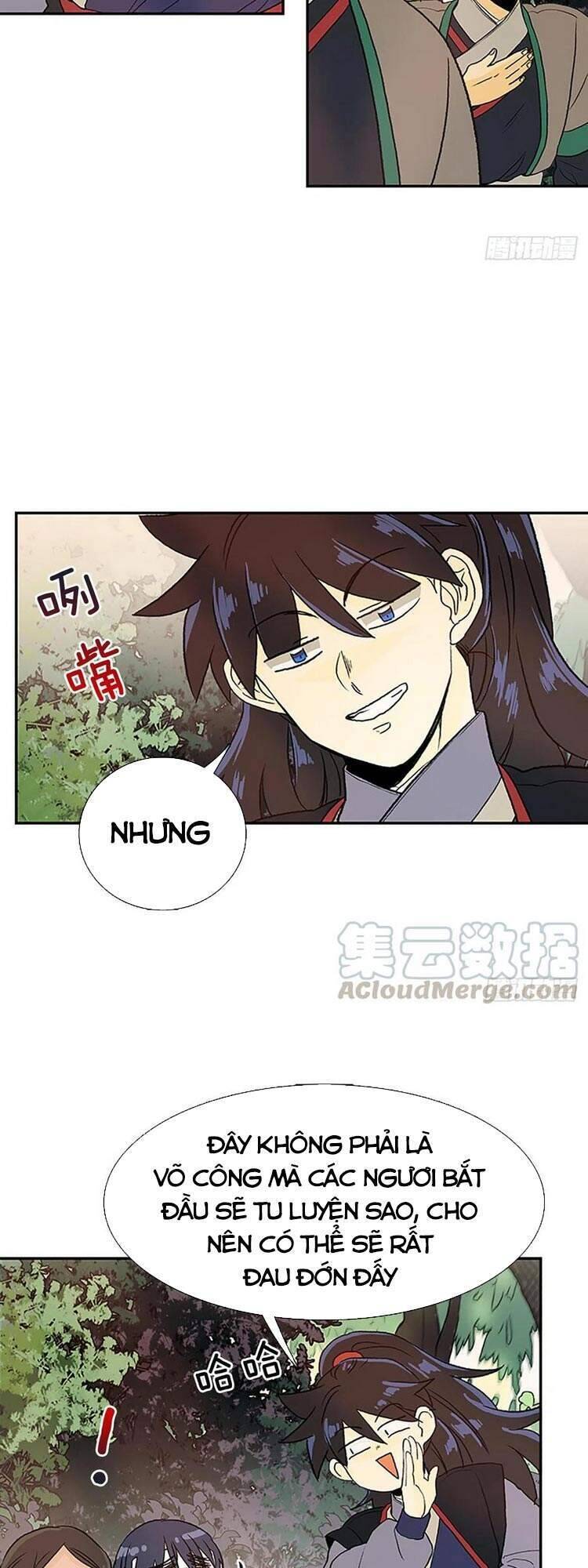 Học Sĩ Tái Sinh Chapter 173 - Trang 6