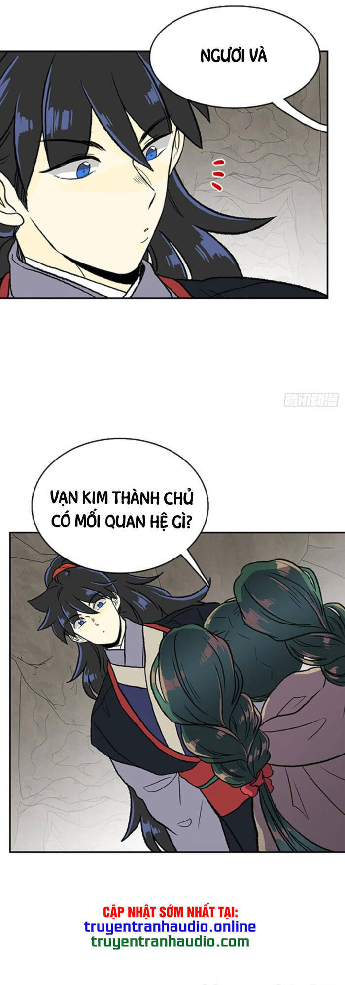 Học Sĩ Tái Sinh Chapter 152.5 - Trang 20