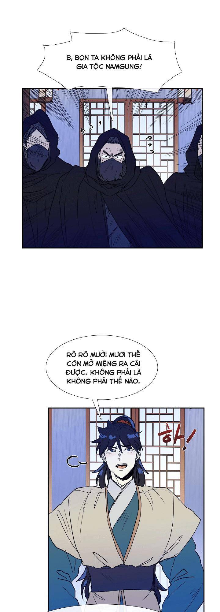 Học Sĩ Tái Sinh Chapter 67 - Trang 10