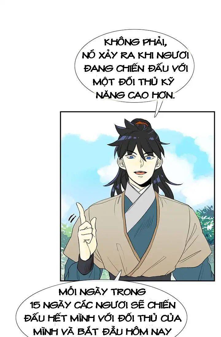 Học Sĩ Tái Sinh Chapter 80 - Trang 7