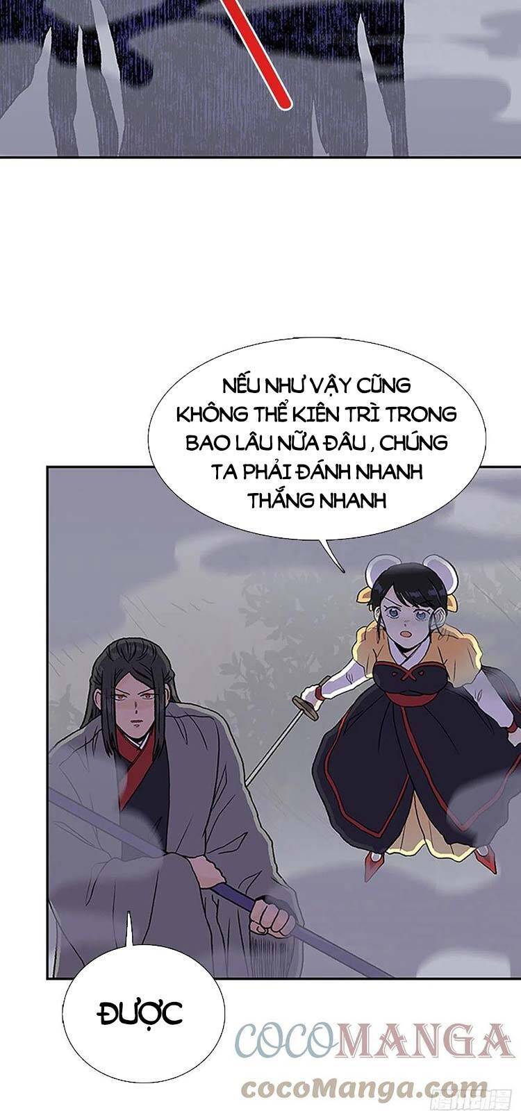 Học Sĩ Tái Sinh Chapter 218 - Trang 14