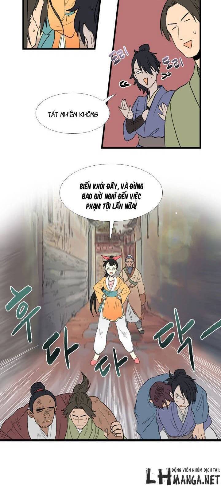 Học Sĩ Tái Sinh Chapter 18 - Trang 30