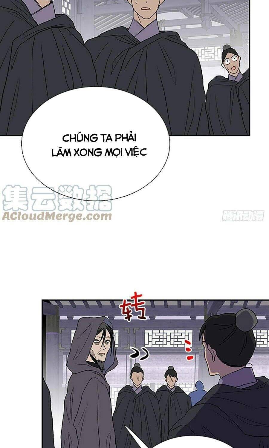 Học Sĩ Tái Sinh Chapter 191 - Trang 4