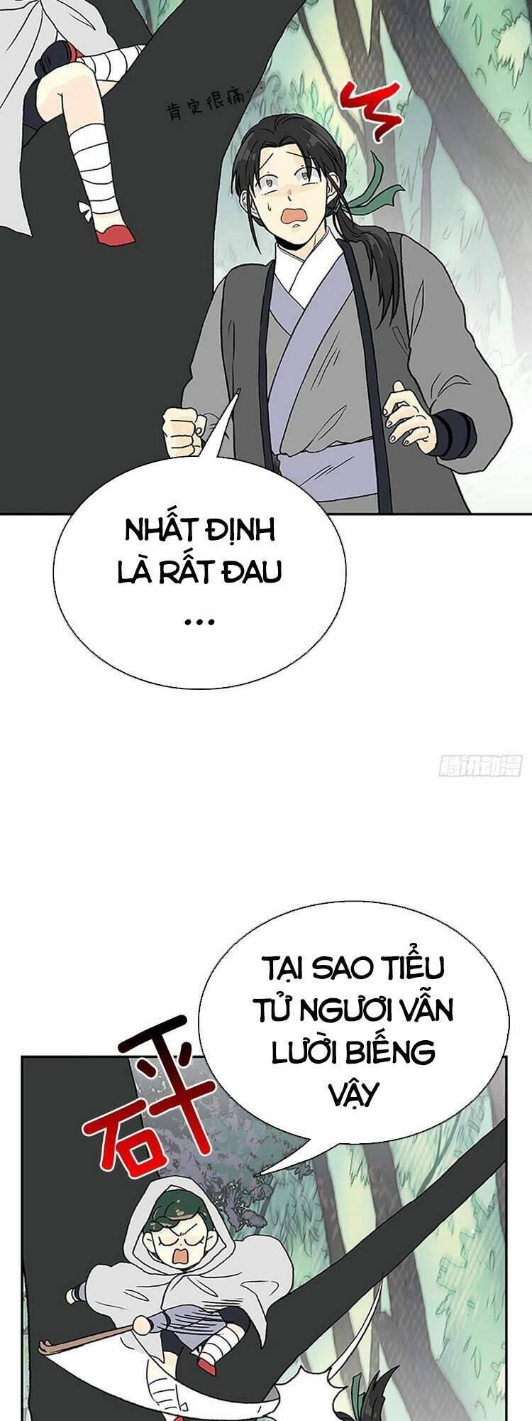 Học Sĩ Tái Sinh Chapter 171 - Trang 26