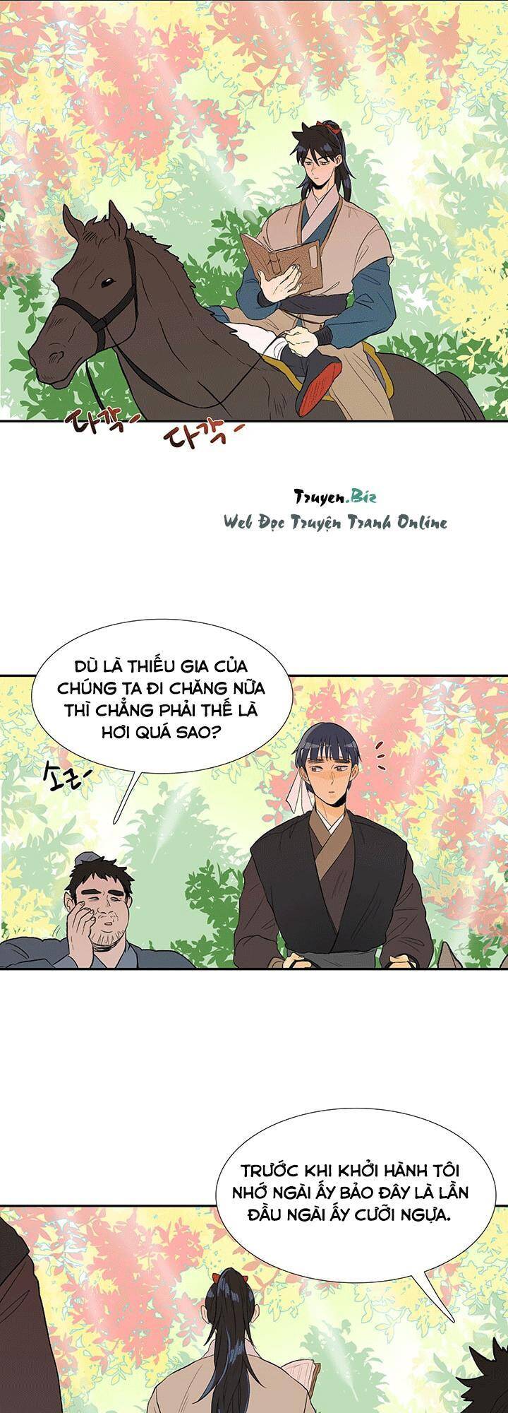 Học Sĩ Tái Sinh Chapter 41 - Trang 10