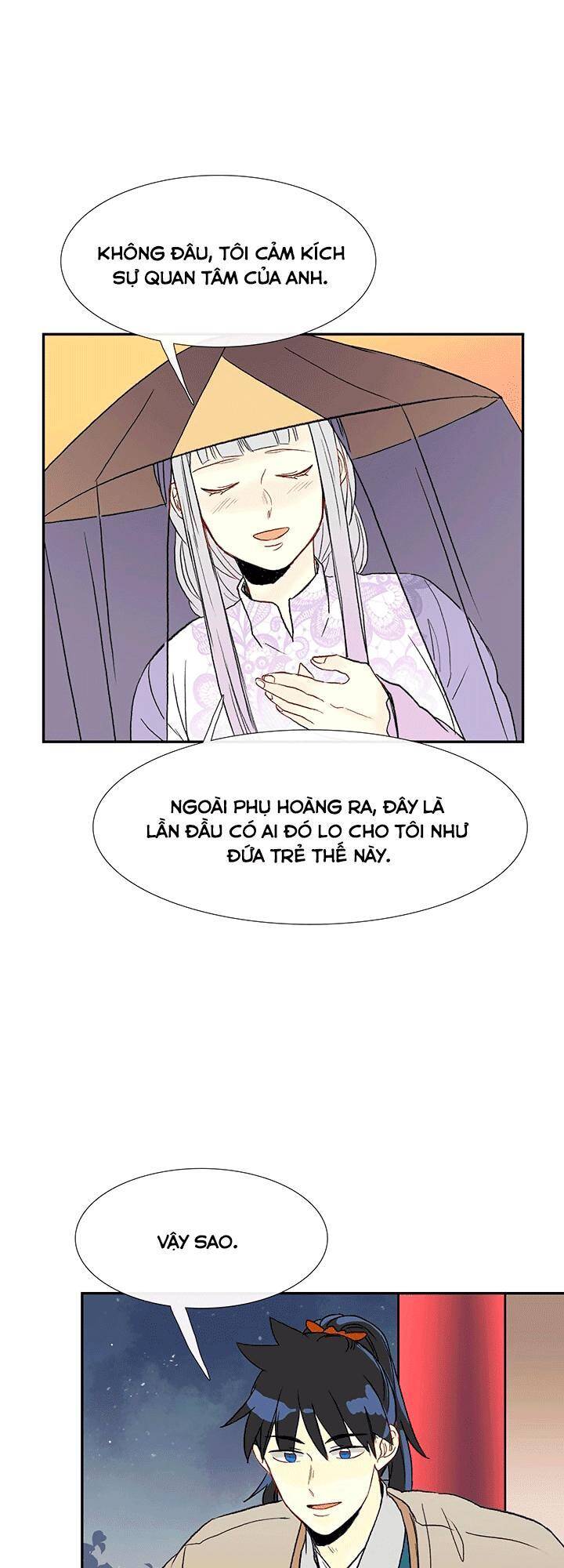 Học Sĩ Tái Sinh Chapter 48 - Trang 29