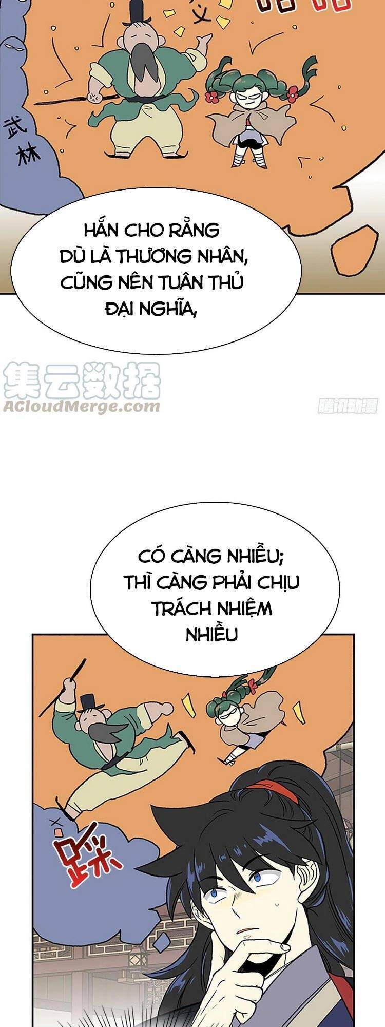 Học Sĩ Tái Sinh Chapter 161 - Trang 12