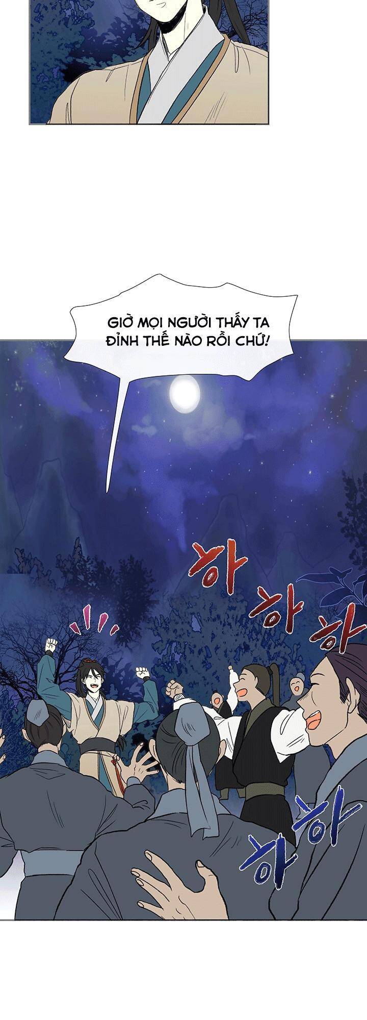 Học Sĩ Tái Sinh Chapter 43 - Trang 38