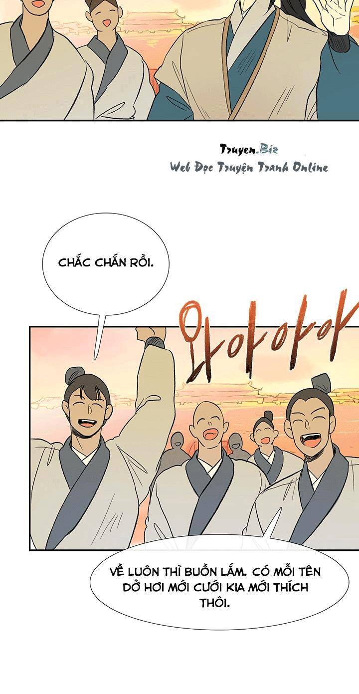 Học Sĩ Tái Sinh Chapter 45 - Trang 29