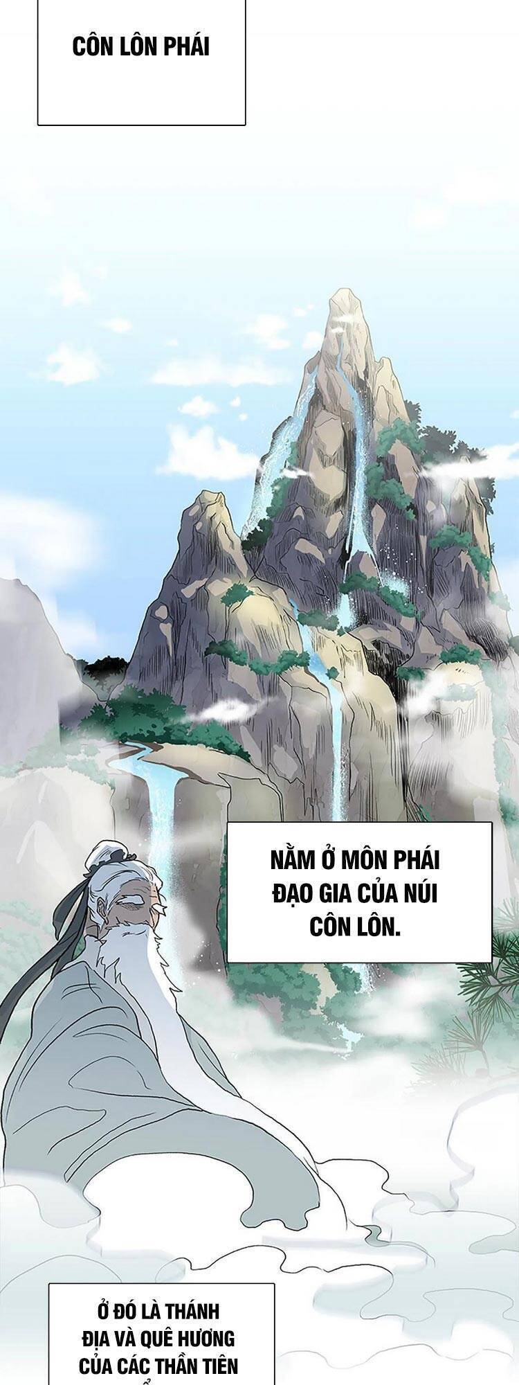 Học Sĩ Tái Sinh Chapter 161 - Trang 2