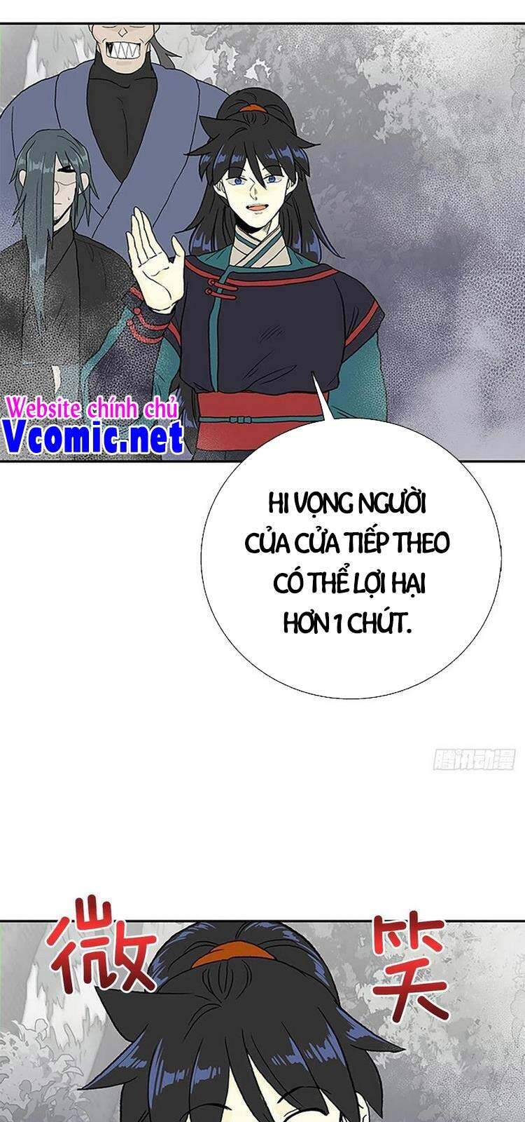 Học Sĩ Tái Sinh Chapter 206 - Trang 28