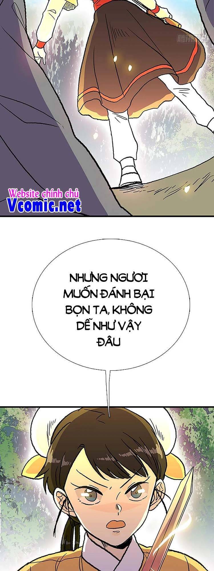 Học Sĩ Tái Sinh Chapter 240 - Trang 22