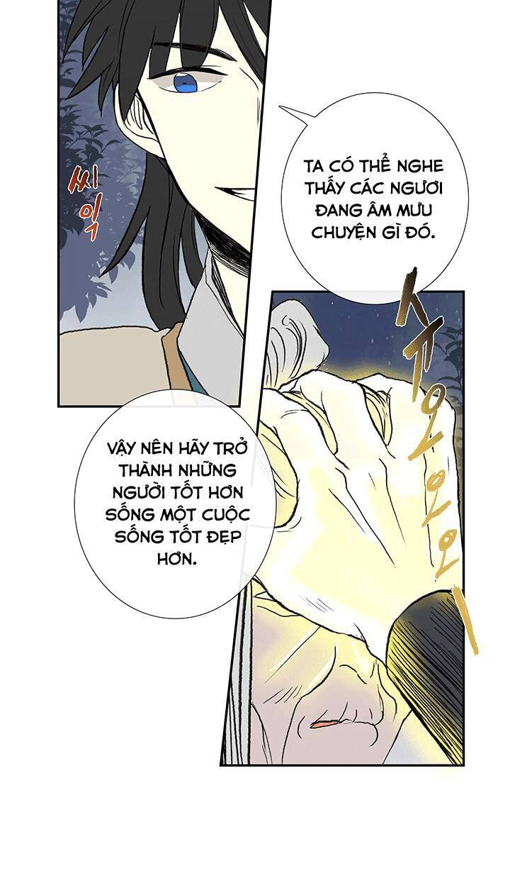 Học Sĩ Tái Sinh Chapter 45 - Trang 4