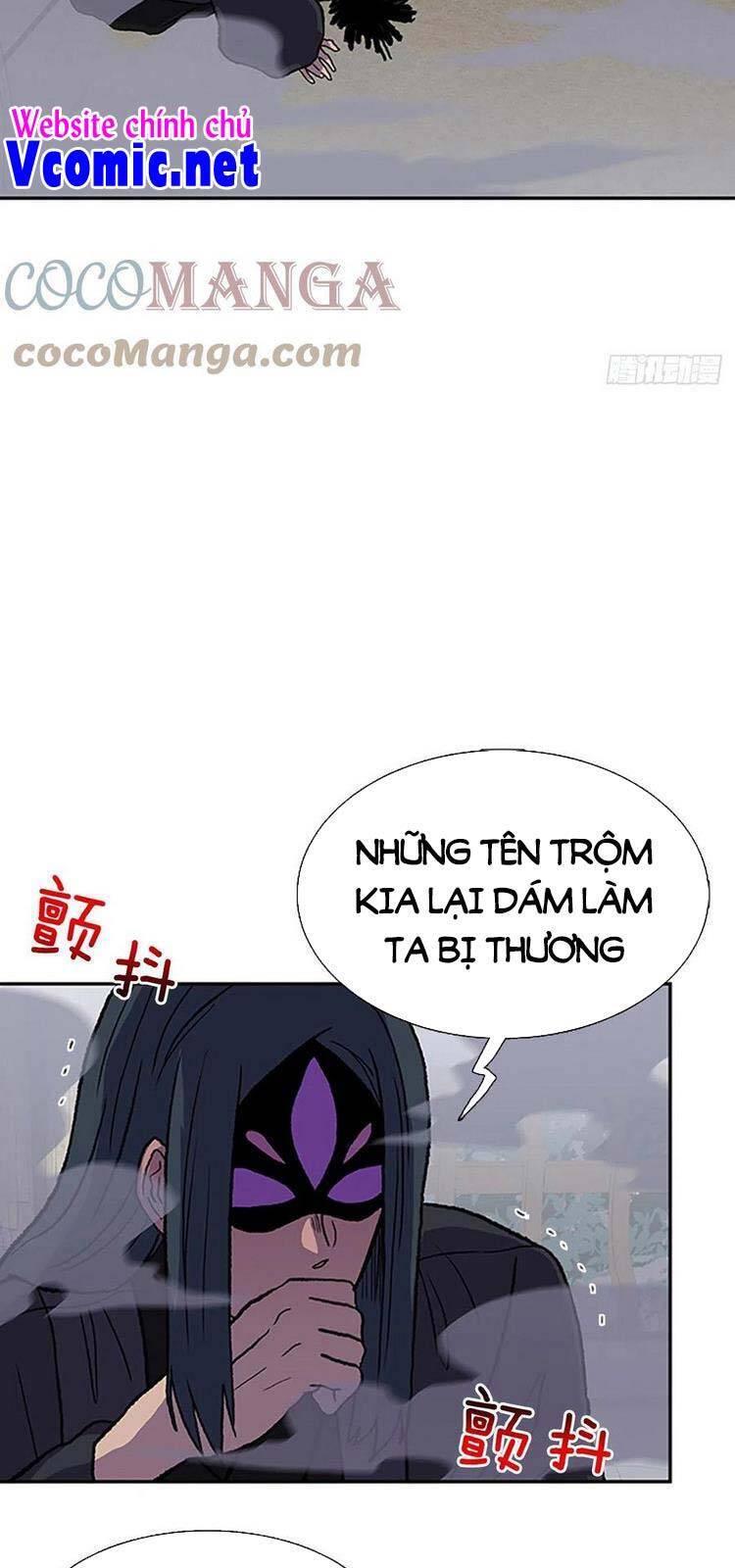 Học Sĩ Tái Sinh Chapter 219 - Trang 5