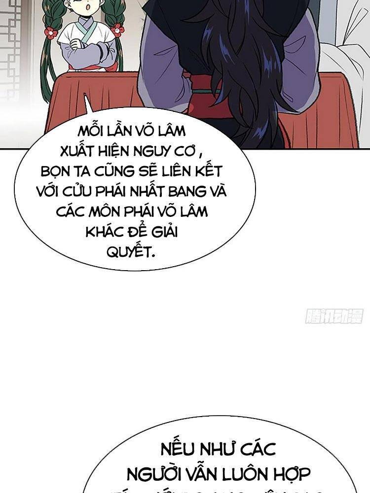 Học Sĩ Tái Sinh Chapter 161 - Trang 7