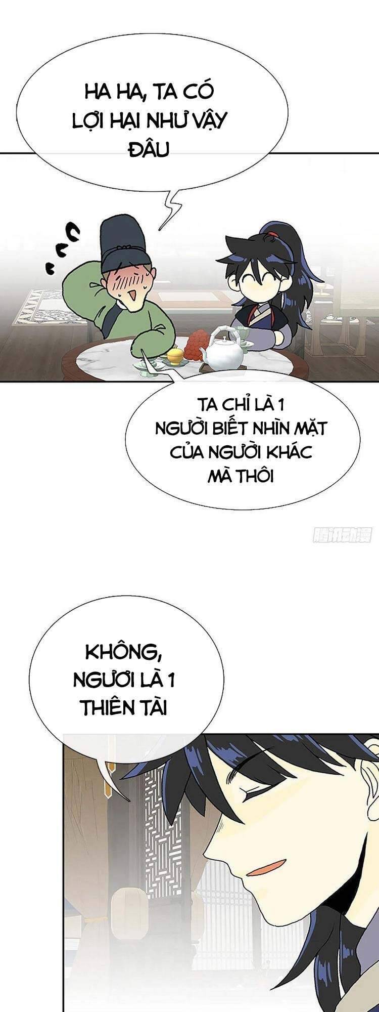 Học Sĩ Tái Sinh Chapter 186 - Trang 17