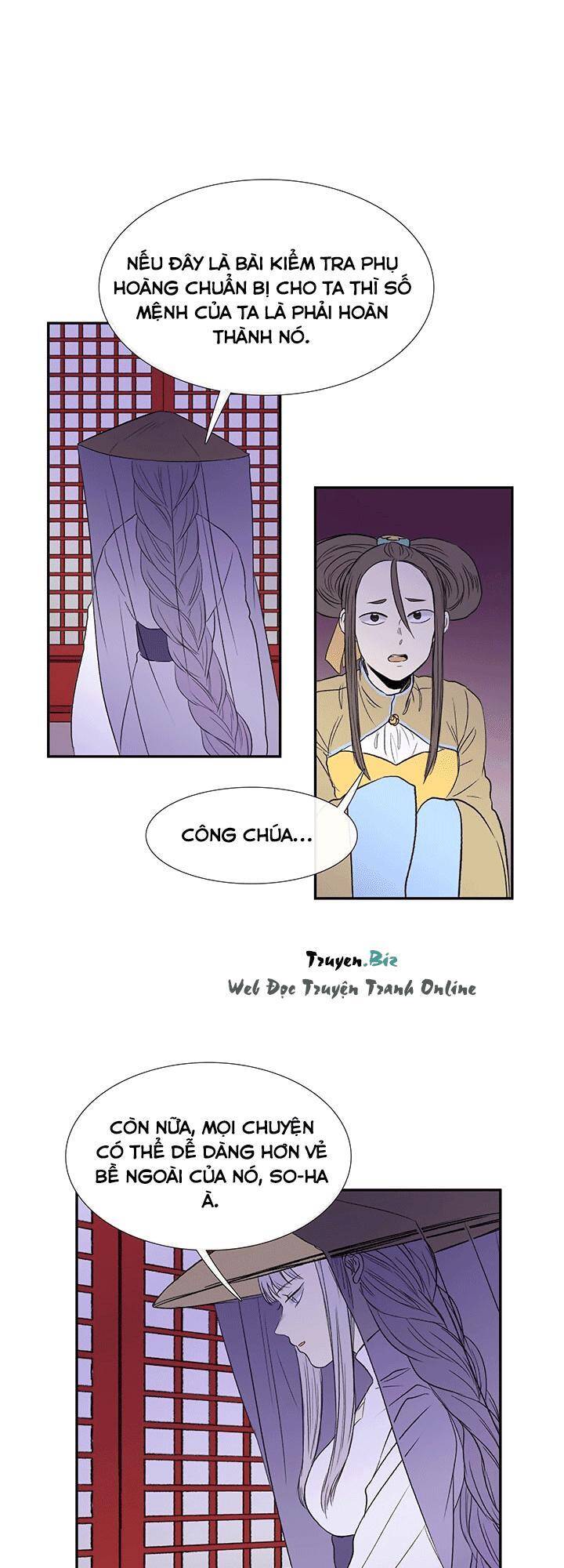 Học Sĩ Tái Sinh Chapter 43 - Trang 12