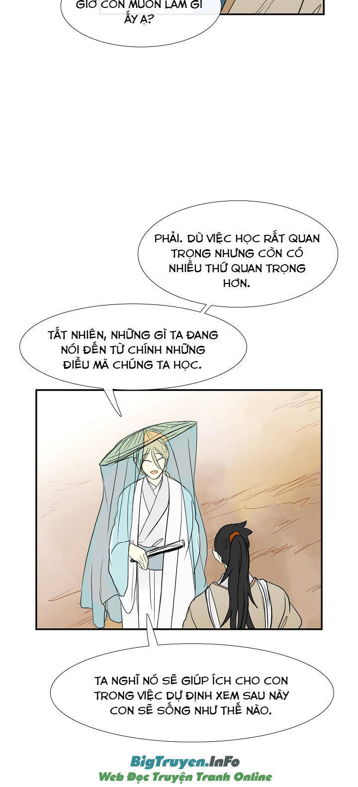 Học Sĩ Tái Sinh Chapter 58 - Trang 12