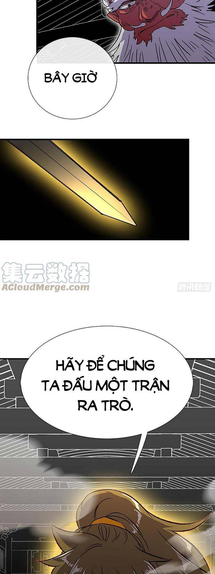 Học Sĩ Tái Sinh Chapter 234 - Trang 18